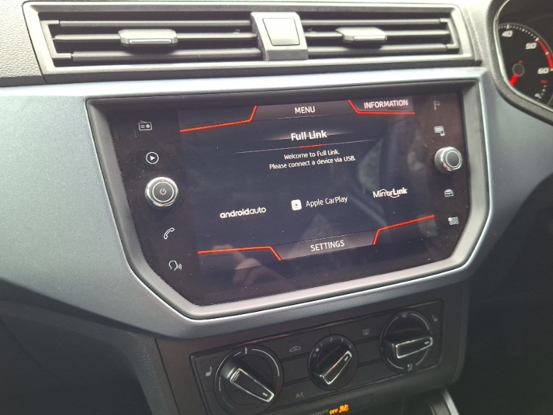 Seat Arona 1.0 Tsi Gpf Xcellence Lux Suv Eu White #16