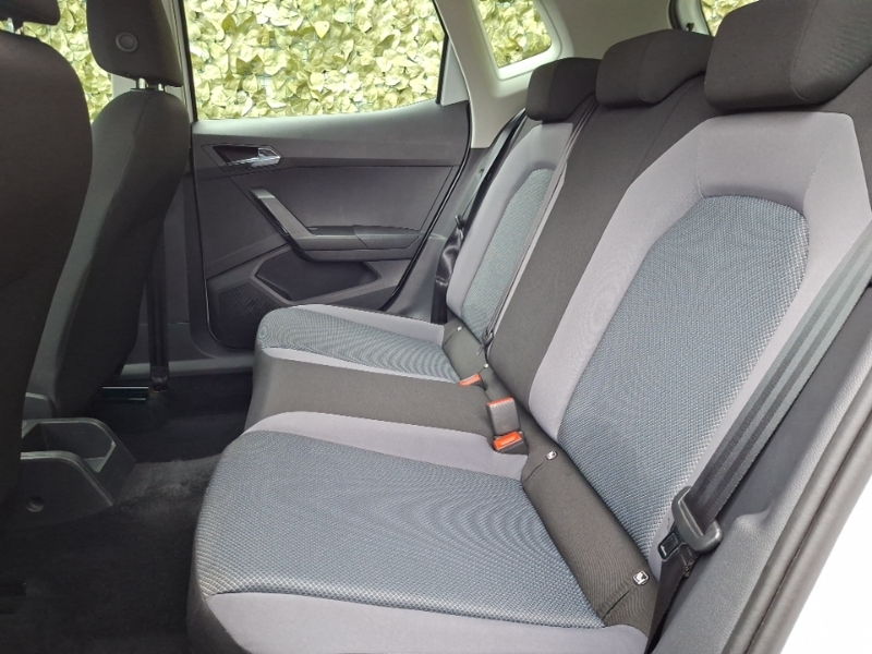 Seat Arona 1.6 Tdi 115 Se Technology Lux Ez White #6