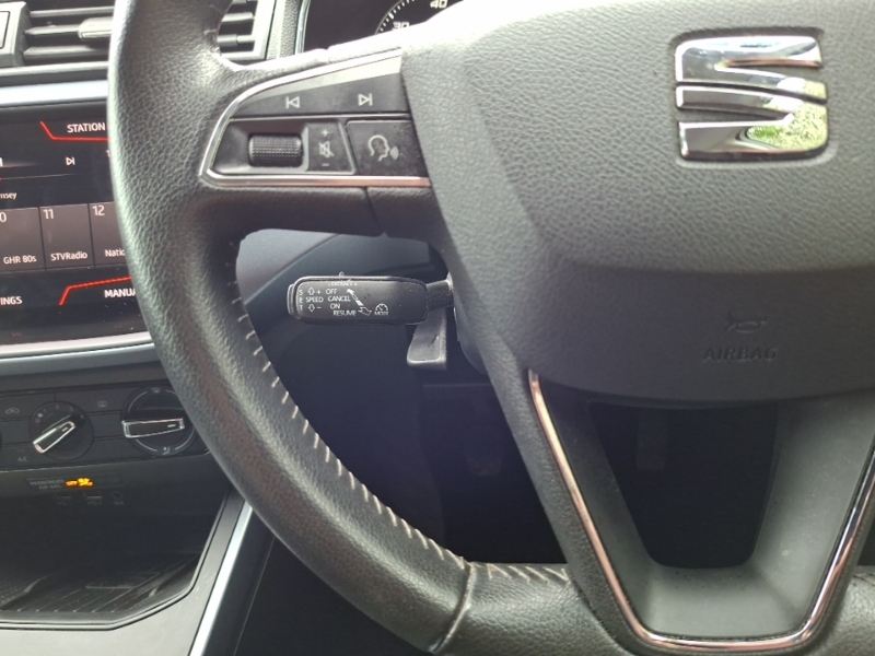 Seat Arona 1.0 Tsi Gpf Xcellence Lux Suv Eu White #12