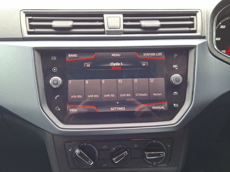 Seat Arona 1.0 Tsi Gpf Xcellence Lux Suv Eu White #11