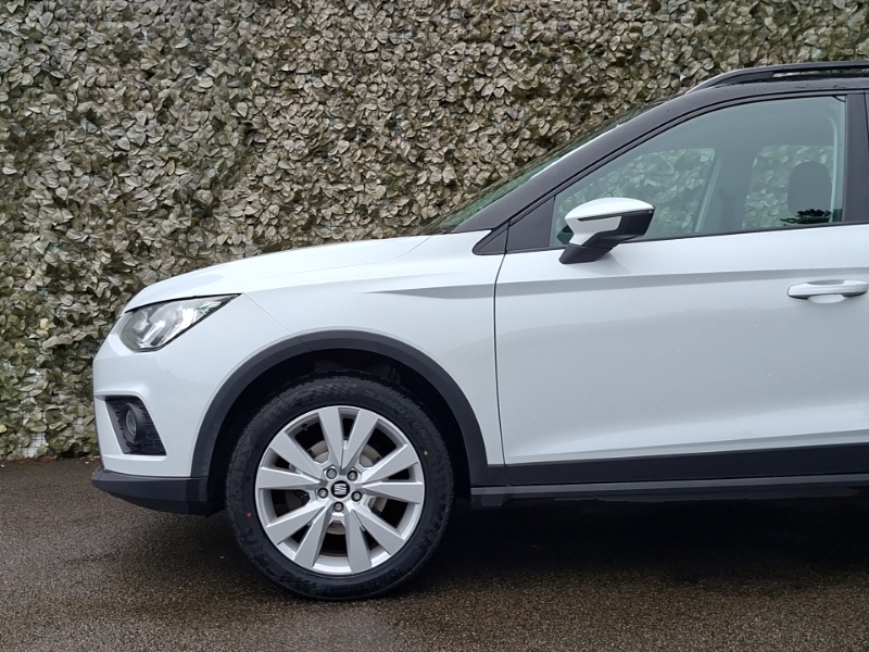 Seat Arona 1.0 Tsi Gpf Xcellence Lux Suv Eu White #19