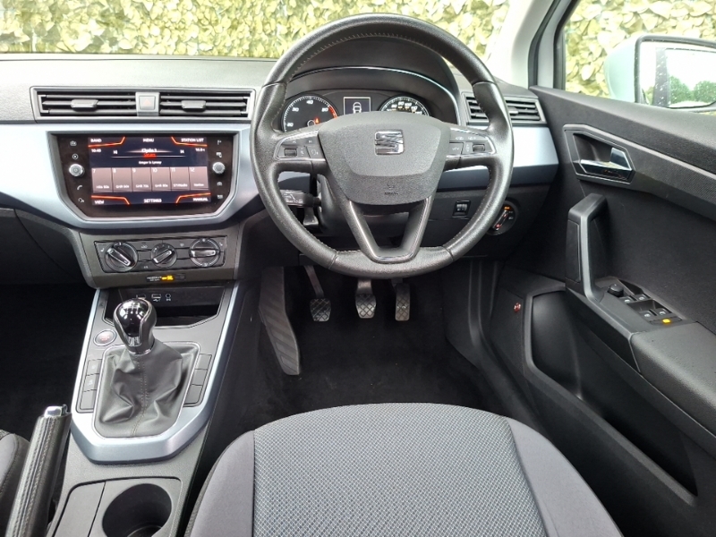 Seat Arona 1.0 Tsi Gpf Xcellence Lux Suv Eu White #8