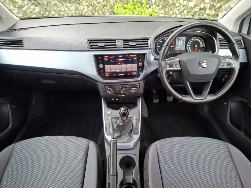 Seat Arona 1.6 Tdi 115 Se Technology Lux Ez White #3