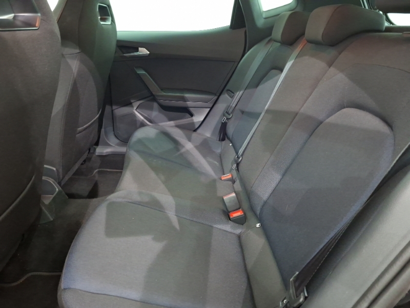 Seat Arona 1.0 Tsi 115 Fr Black Edition Dsg Black #6
