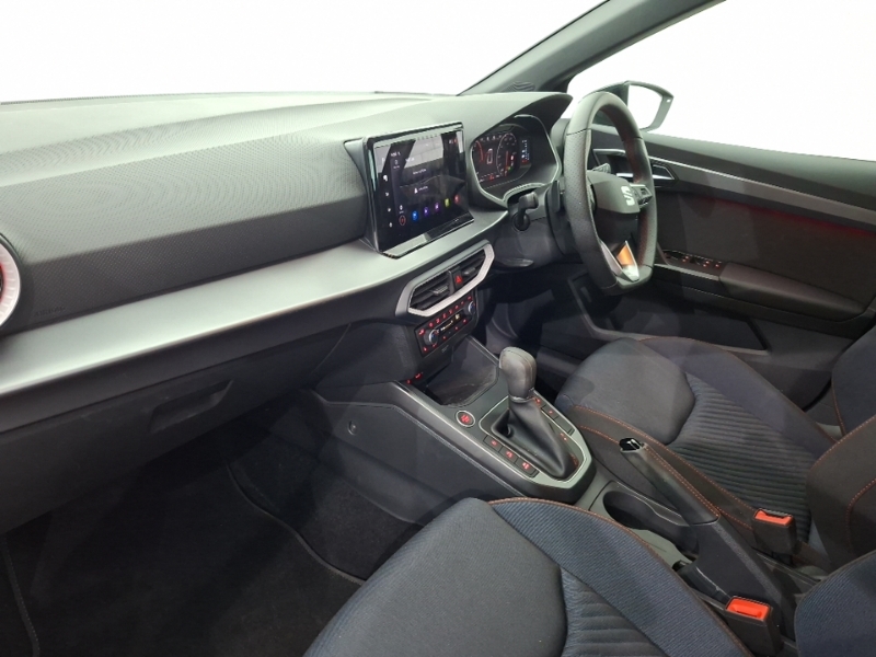 Seat Arona 1.0 Tsi 115 Fr Black Edition Dsg Black #5