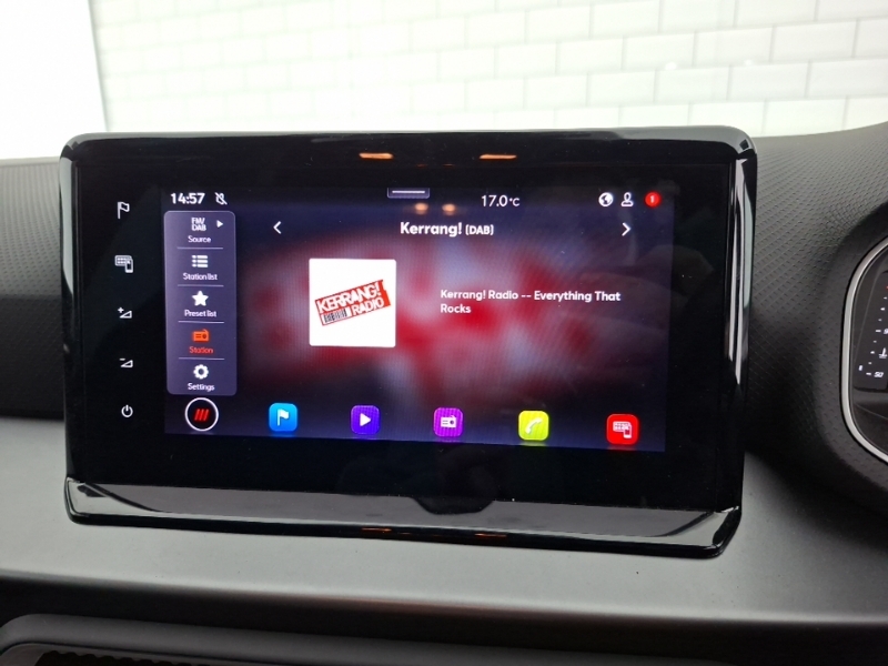 Seat Arona 1.0 Tsi Fr Suv 115 Ps Black #11