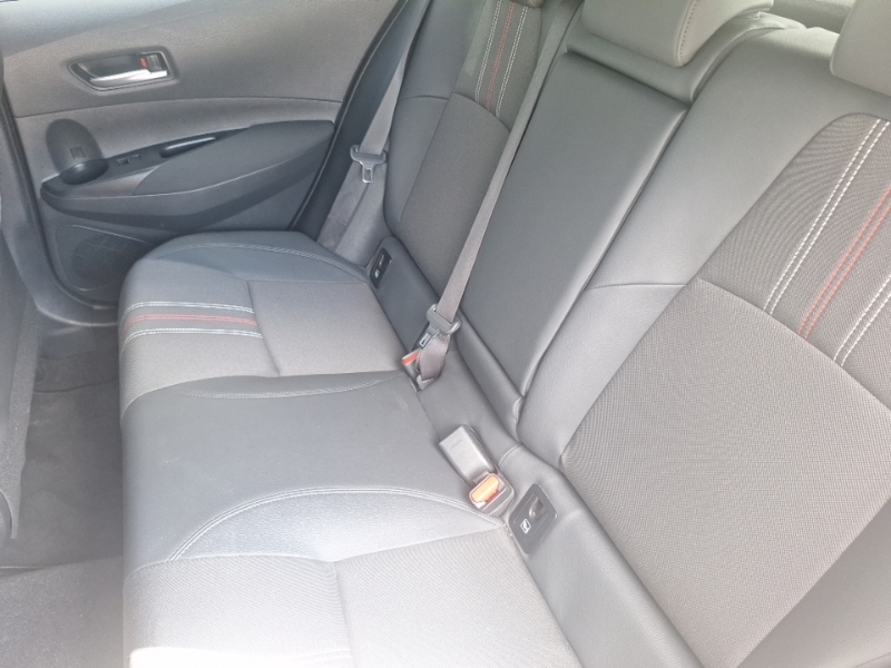 Toyota Corolla 2.0 Vvt-i Hybrid Gr Sport Cvt SY71YKV Grey #6