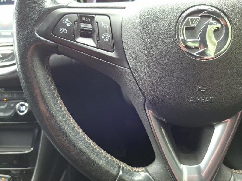 Vauxhall Astra 1.2 Turbo Business Edition Nav Sports Tourer P Silver #12