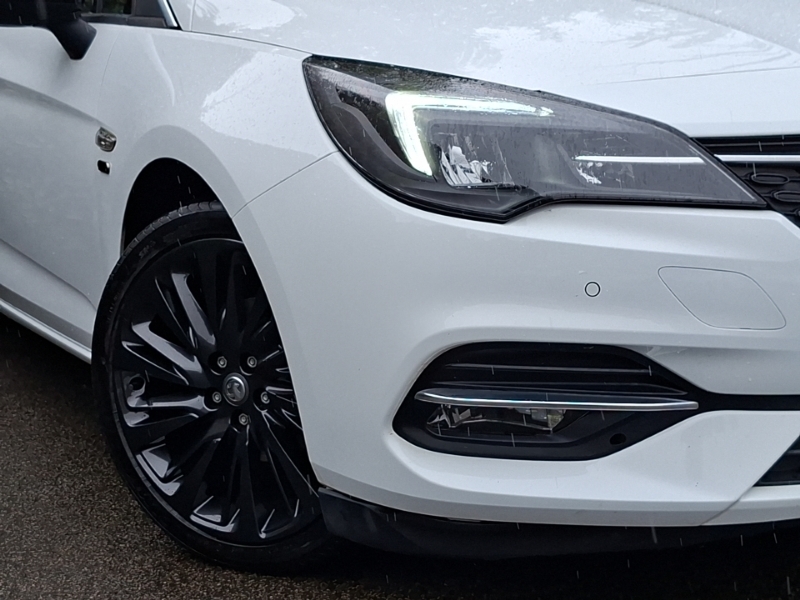 Vauxhall Astra 1.2 Turbo Business Edition Nav Sports Tourer P Silver #20