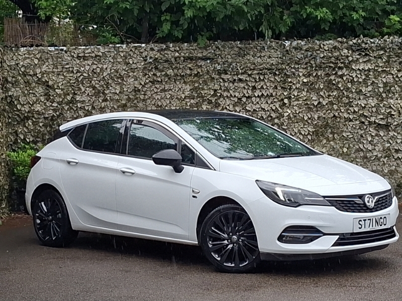 Vauxhall Astra 1.2 Turbo Business Edition Nav Sports Tourer P Silver #7