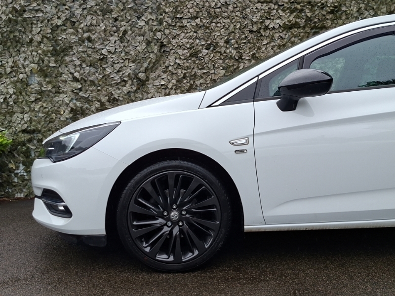 Vauxhall Astra 1.2 Turbo Business Edition Nav Sports Tourer P Silver #19