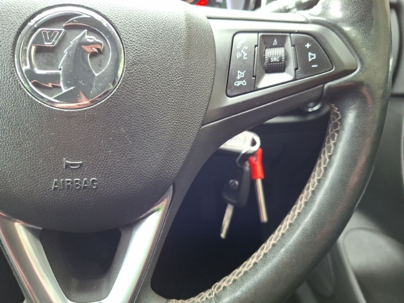 Vauxhall Astra 1.2 Turbo Business Edition Nav Sports Tourer P Silver #13