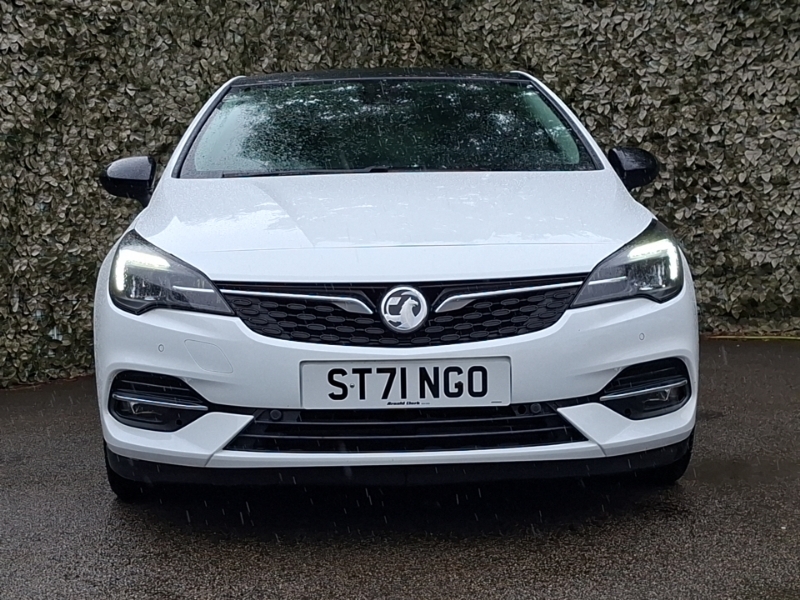 Vauxhall Astra 1.2 Turbo Business Edition Nav Sports Tourer P Silver #14