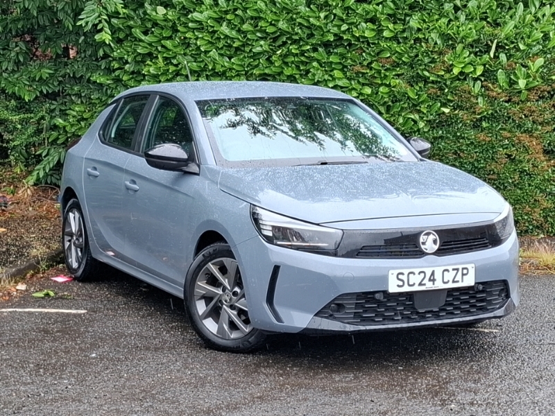 Vauxhall Corsa 1.2 Design SC24CZP Grey