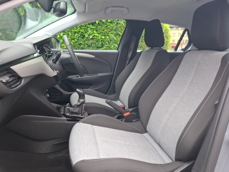 Vauxhall Corsa 1.2 Design SC24CZP Grey #5