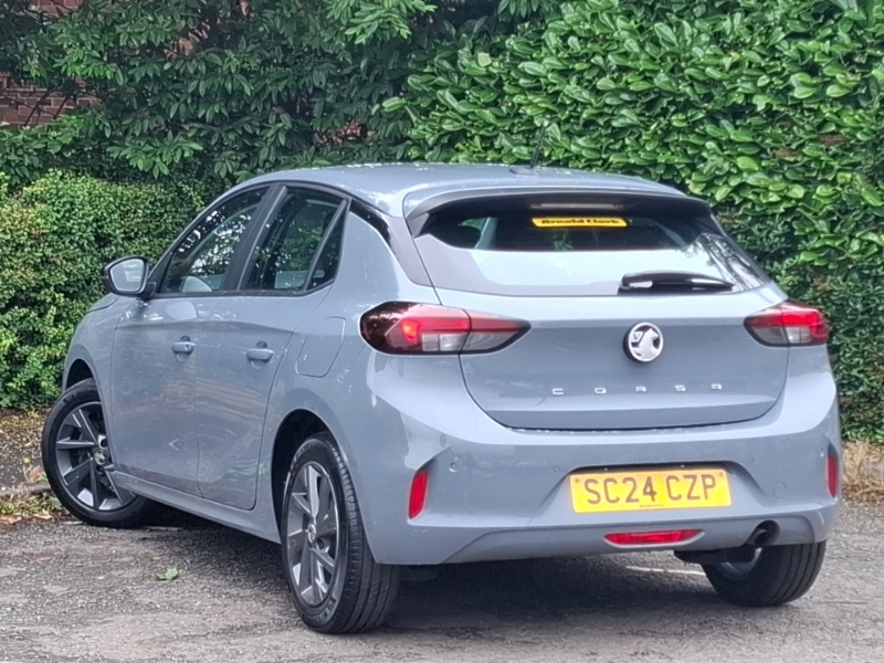 Vauxhall Corsa 1.2 Design SC24CZP Grey #2