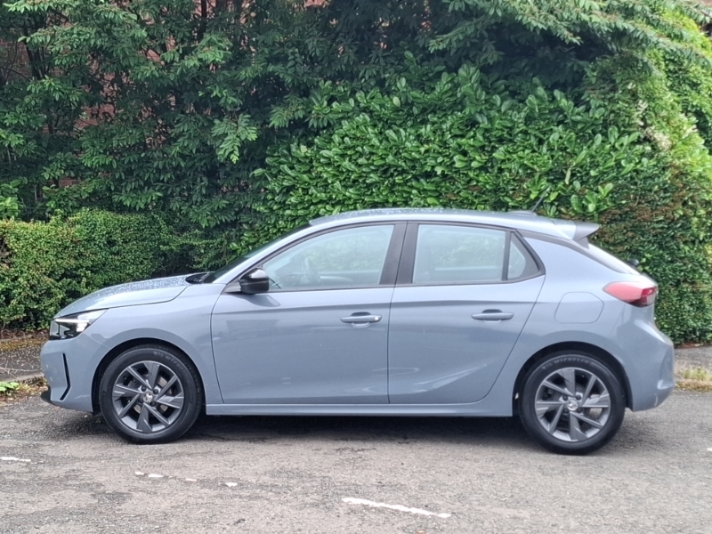 Vauxhall Corsa 1.2 Design SC24CZP Grey #4