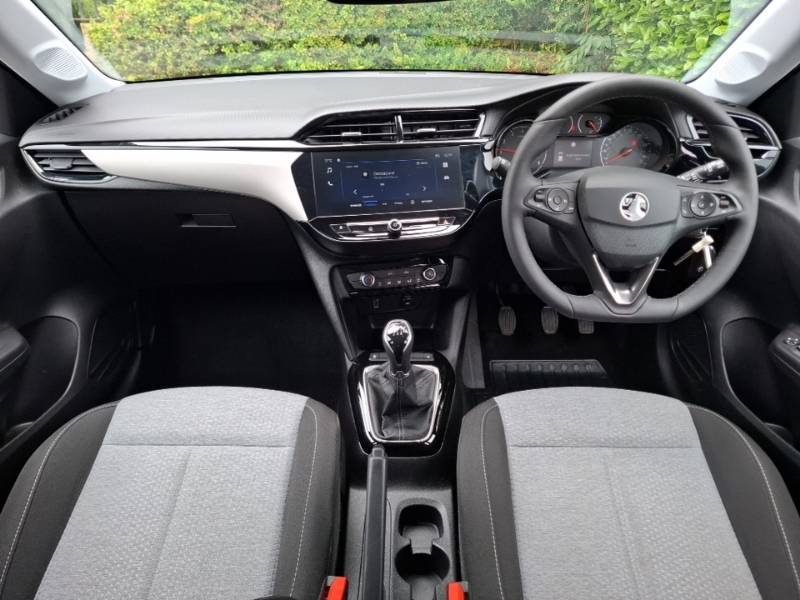 Vauxhall Corsa 1.2 Design SC24CZP Grey #3