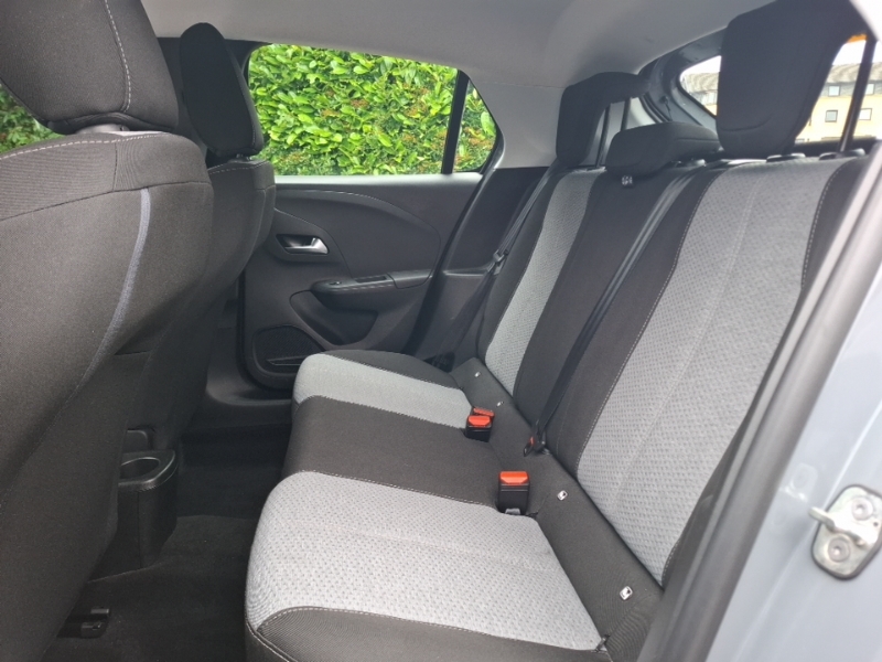 Vauxhall Corsa 1.2 Design SC24CZP Grey #6
