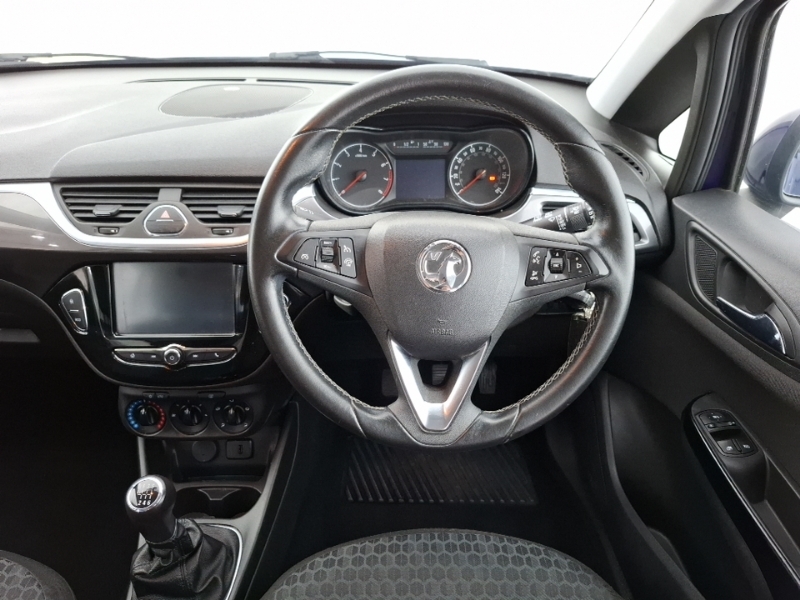 Vauxhall Corsa 1.6I Turbo Vxr Hatchback Euro 6 White #8