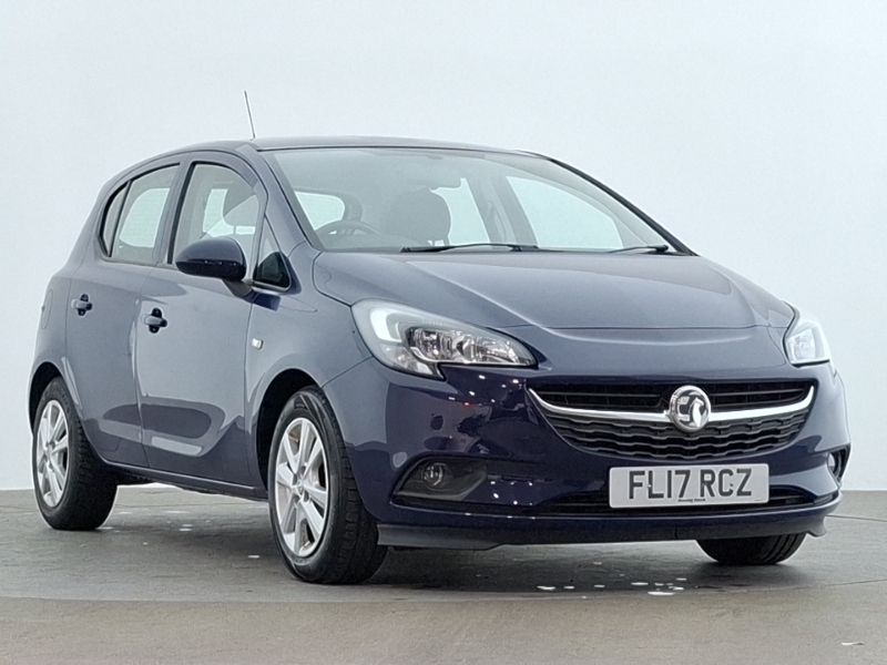 Vauxhall Corsa 1.6I Turbo Vxr Hatchback Euro 6 White #1