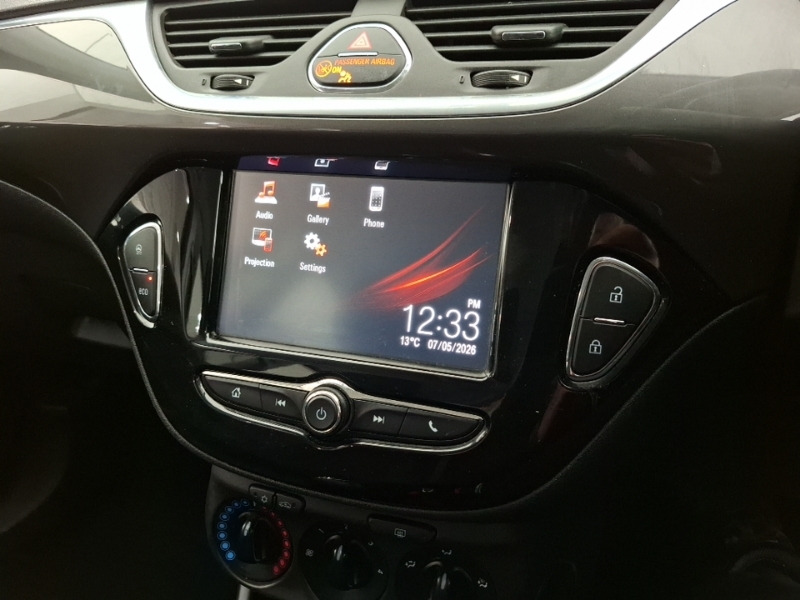 Vauxhall Corsa 1.6I Turbo Vxr Hatchback Euro 6 White #9