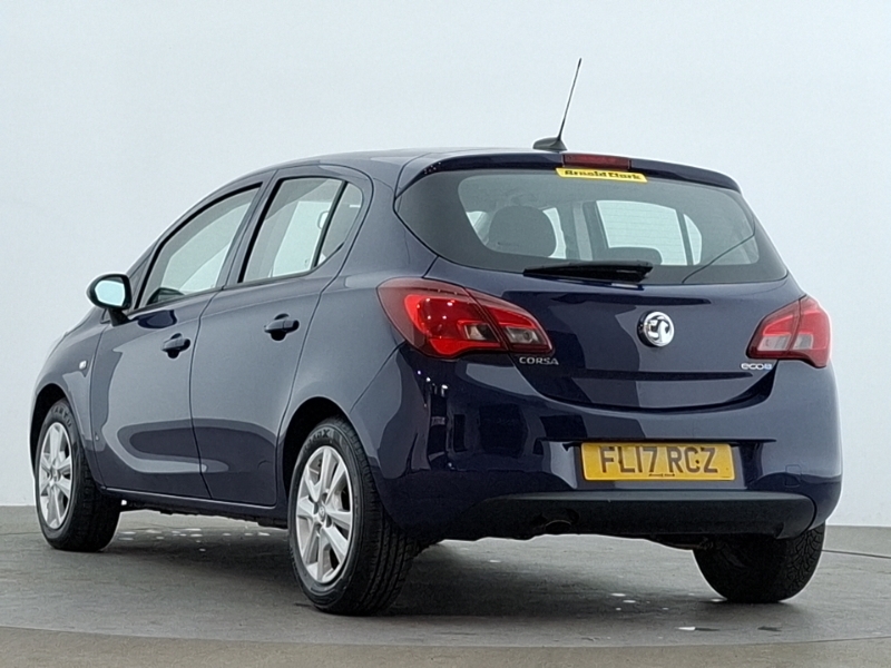 Vauxhall Corsa 1.6I Turbo Vxr Hatchback Euro 6 White #2