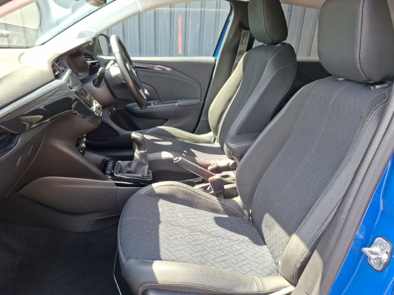 Vauxhall Corsa 1.2 Elite Edition SB22NZT Blue #5