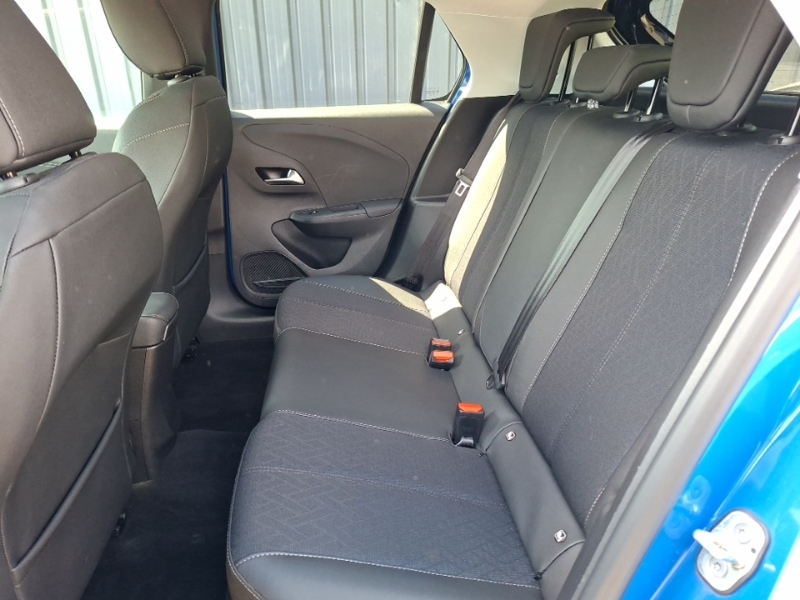 Vauxhall Corsa 1.2 Elite Edition SB22NZT Blue #6