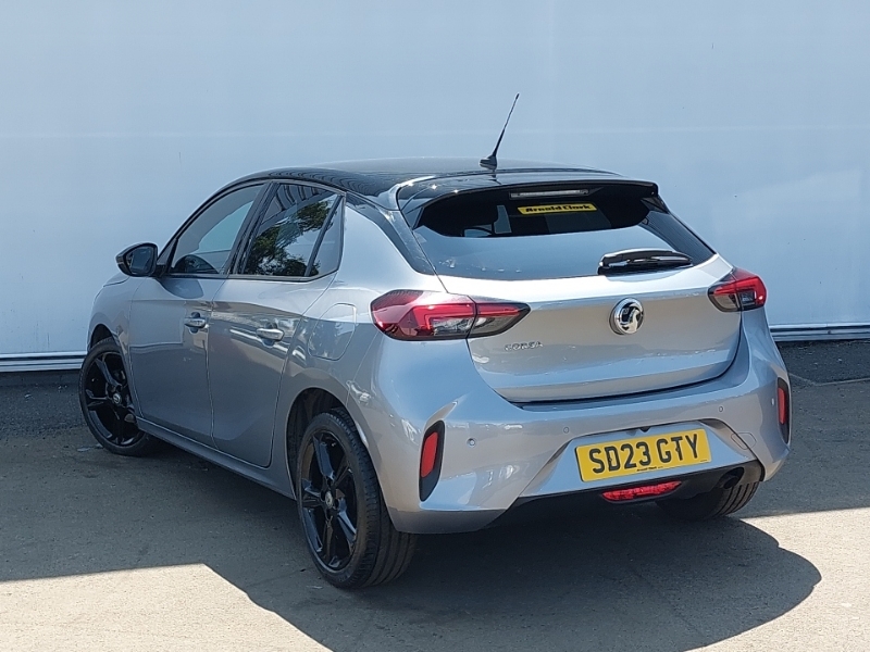 Vauxhall Corsa 1.2 Gs SD23GTY Grey #2