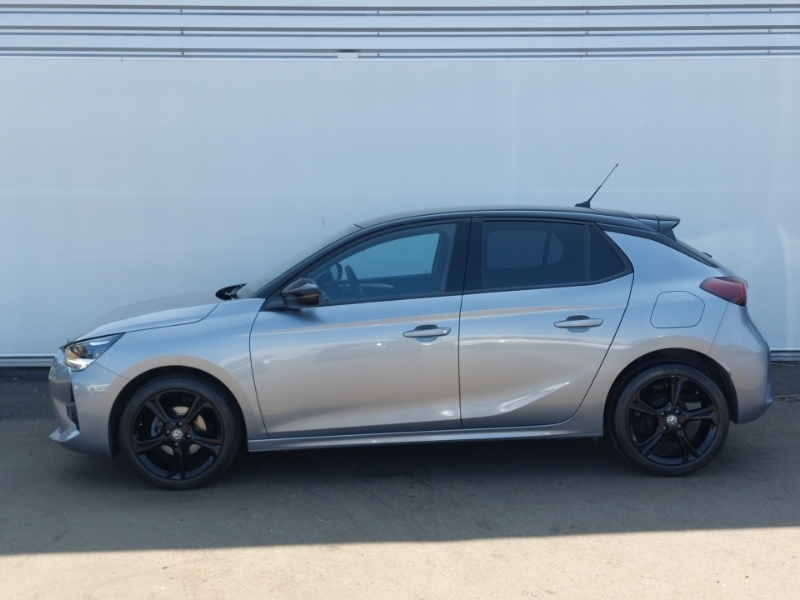 Vauxhall Corsa 1.2 Gs SD23GTY Grey #4