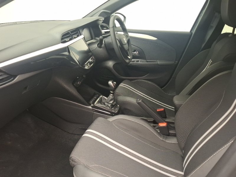 Vauxhall Corsa 1.2 Turbo Gs SB26FPC Grey #5