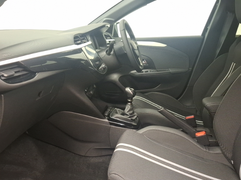 Vauxhall Corsa 1.2 Turbo Gs SB26FCO Black #5