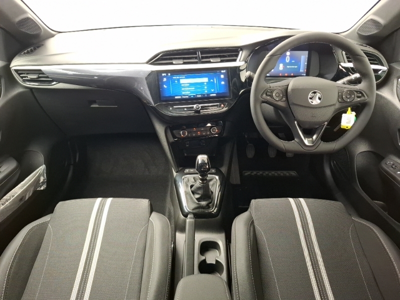 Vauxhall Corsa 1.2 Turbo Gs SB26FXX Blue #3