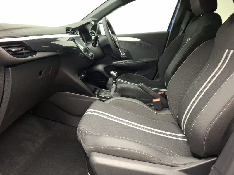 Vauxhall Corsa 1.2 Turbo Gs SB26FXX Blue #5