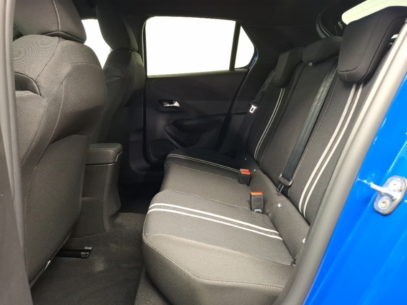 Vauxhall Corsa 1.2 Turbo Gs SB26FXX Blue #6