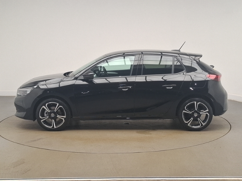 Vauxhall Corsa 1.2 Turbo Gs SB26FCN Black #4