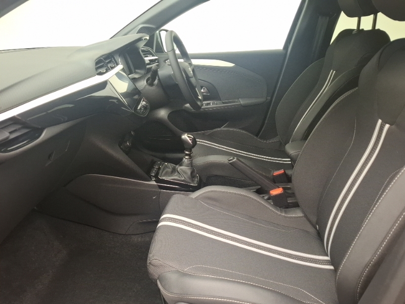 Vauxhall Corsa 1.2 Turbo Gs SB26FCN Black #5