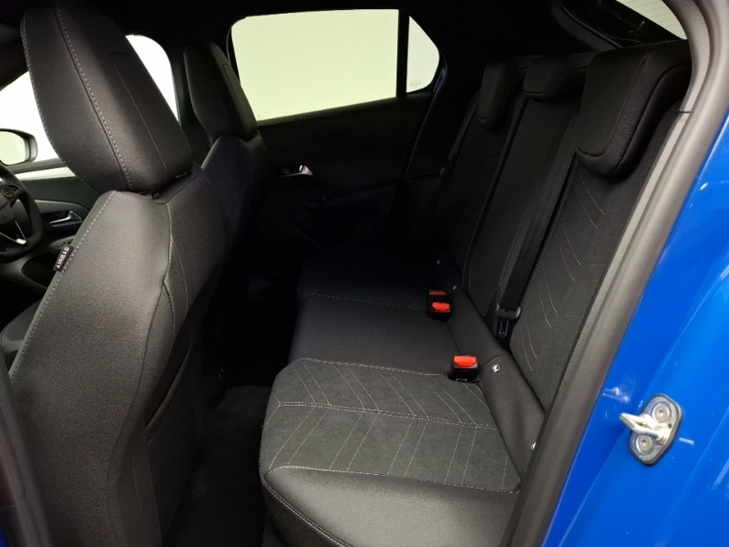 Vauxhall Corsa 1.2 Turbo Ultimate SC26HPJ Blue #6