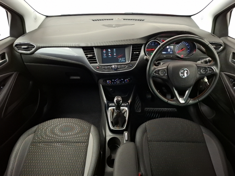 Vauxhall Crossland X 1.2 83 Elite Red #3