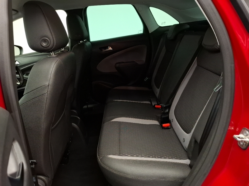 Vauxhall Crossland X 1.2 83 Elite Red #6