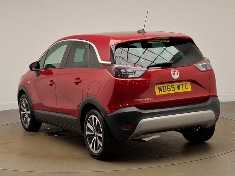 Vauxhall Crossland X 1.2 83 Elite Red #2