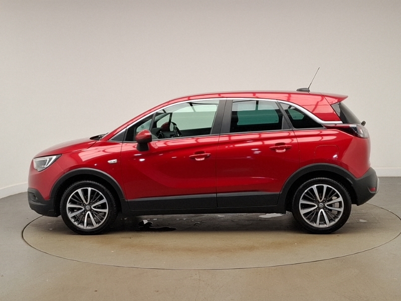 Vauxhall Crossland X 1.2 83 Elite Red #4