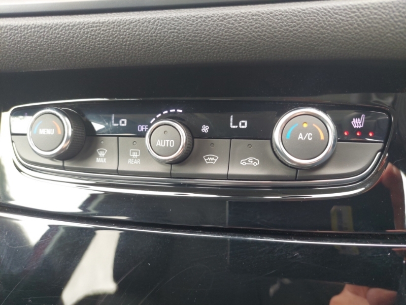Vauxhall Grandland 1.2 Turbo Ultimate Blue #15