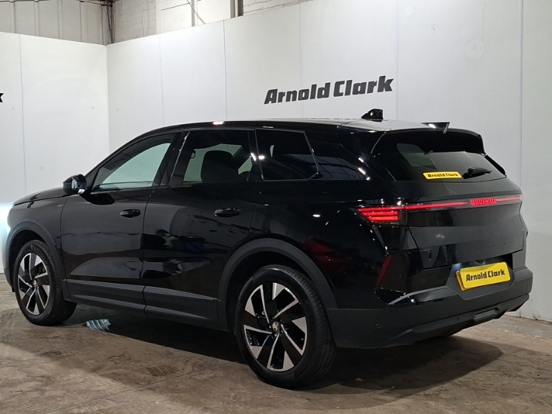 Vauxhall Grandland 1.2 Hybrid 136 Gs E-dct6 Black #2