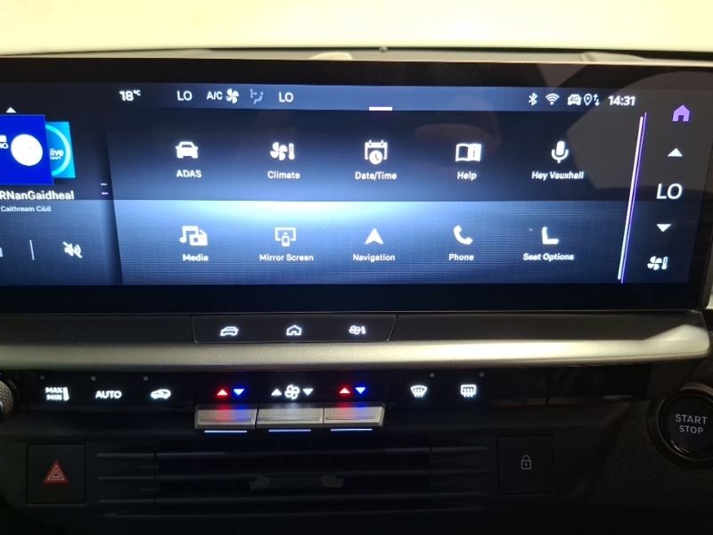 Vauxhall Grandland Ultimate 1.2T 145Ps Mhev Hybrid E-dct6 Grey #16