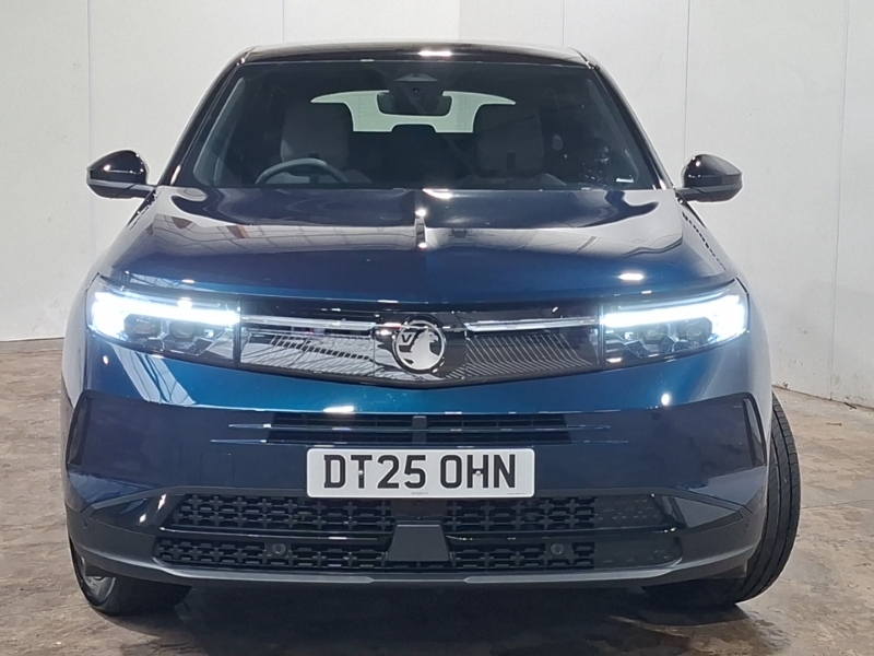 Vauxhall Grandland Ultimate 1.2T 145Ps Mhev Hybrid E-dct6 Grey #14