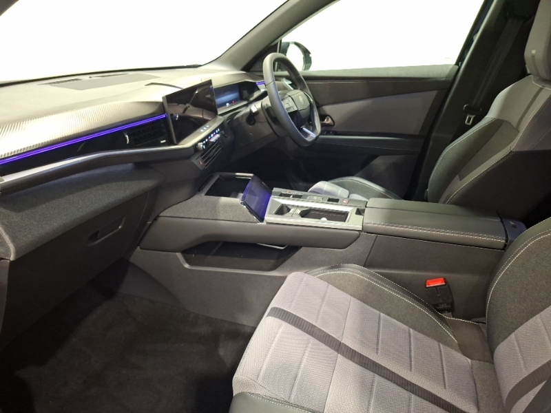 Vauxhall Grandland 1.2 Hybrid 136 Gs E-dct6 Blue #5