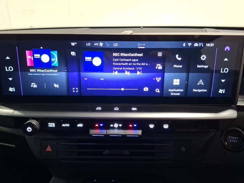 Vauxhall Grandland Ultimate 1.2T 145Ps Mhev Hybrid E-dct6 Grey #11