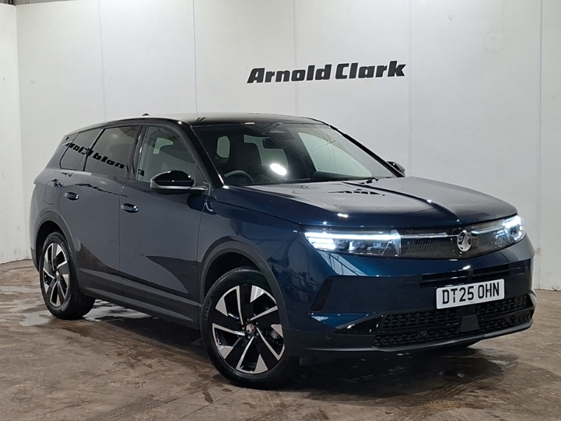 Vauxhall Grandland Ultimate 1.2T 145Ps Mhev Hybrid E-dct6 Grey #7